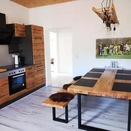Alpakahof Apartment