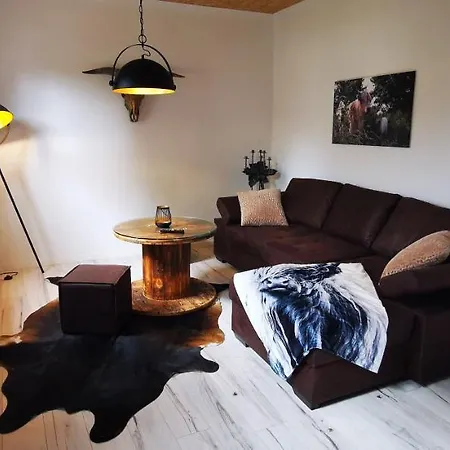 Apartment Alpakahof Goslar