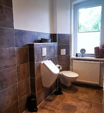Apartment Alpakahof Goslar
