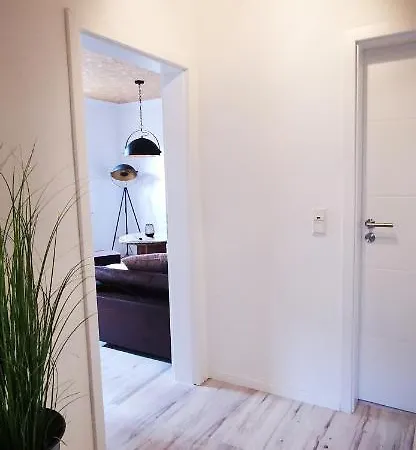 Apartment Alpakahof Goslar