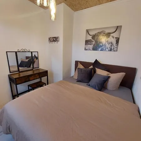 Apartment Alpakahof