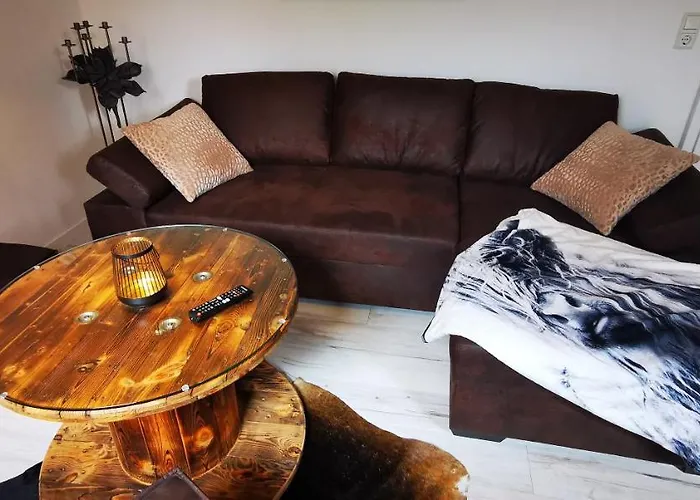 Lägenhet Alpakahof Goslar