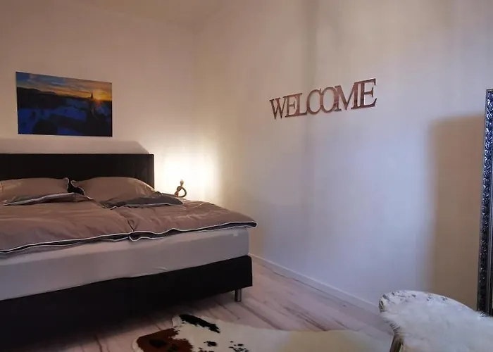 Lägenhet Alpakahof *